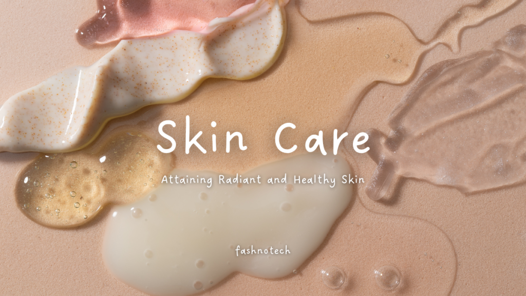 Everything about taking care of yourself